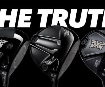 Which PXG DRIVER should you buy in 2022?  0211 v GEN04 v GEN05