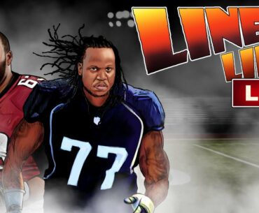 Lineman Life Live: Goodell steps in on Watson case | LIV Golfers file antitrust  sui vs the PGA