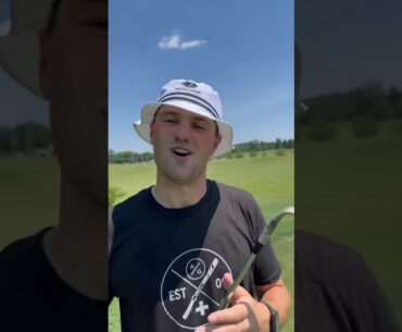 Can You Actually Hit A 90 Degree Wedge