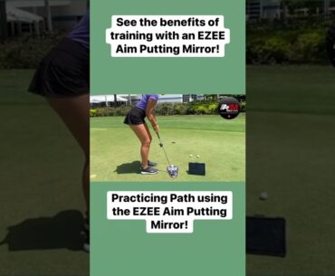 www.ezeeaimgolf.com!  #shorts #shortsfeed #viral #golf #golfpractice #golfer #golflife