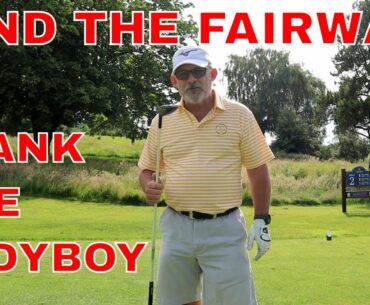 Find the Fairway - Spank the Ladyboy