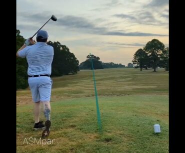 The Sounds of Golf | #shorts | ASMR