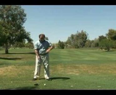 PurePoint Golf Video Lessons - Ball Placement for the Driver Swing