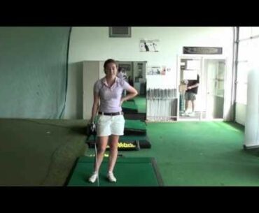 Girl Power in Golf; #1 Most Popular Golf Teacher on You Tube Shawn Clement