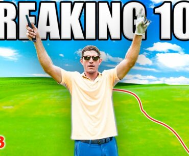 Coleman's Journey to Breaking 100 Ep. 3 | So Pure Golf