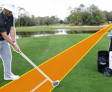 The Worst ALIGNMENT MISTAKES Golfers Make | Easy to Fix