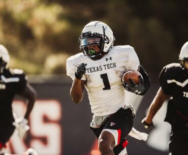 Texas Tech Football: Preseason Camp Practice #3 Hype | 2022