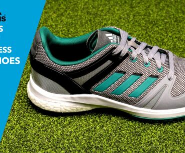 adidas EQT Spikeless Golf Shoes Overiew by TGW