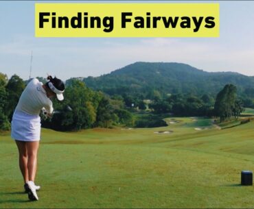 How to Find Fairways Like a Pro