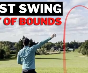 Why You Hit The Golf Ball Worse When You Swing Faster