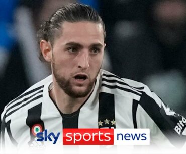 "What's the plan here?" - Kevin Hatchard on what Adrian Rabiot could bring to Manchester United