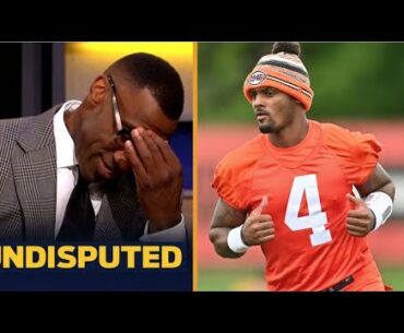 UNDISPUTED | Shannon reacts Roger Goodell takes back the power to punish Deshaun Watson