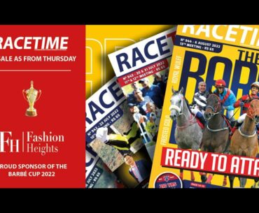 FAITES VOS COURSES -13th Meeting  - THE FASHION HEIGHTS BARBE CUP - 2022 Season