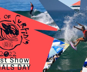 Vans US Open Of Surfing Post Show: Johnson, Lau Claim 10k CS Points, Kaleopa’a, Jensen Win Duct Tape
