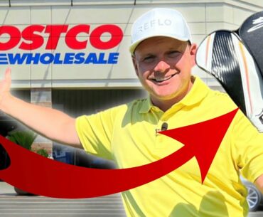 The BEST COSTCO Golf Club I've EVER SEEN... INSANE RESULTS!