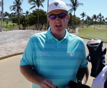 Brad Fritsch - When to replace your golf glove.