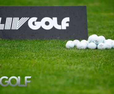 Explaining the PGA Tour lawsuit from LIV Golf players court process | Golf Today | Golf Channel