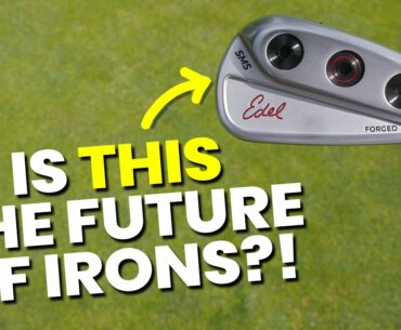 IS THIS THE FUTURE OF IRONS?!