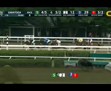 2022 Alydar Stakes - Saratoga Race Course
