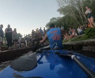 Ausable River Canoe Marathon 2022