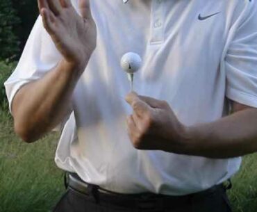 MyTee Golf Tee Demo