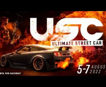 Ultimate Street Car 2022 at Santa Pod Raceway UK #DragRacing