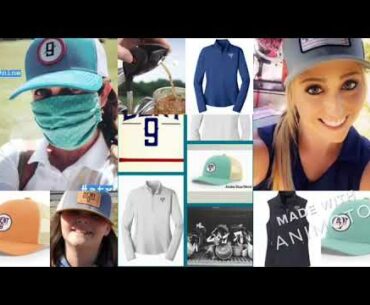 BENT9 next great golf apparel brand for the golfers by golfers
