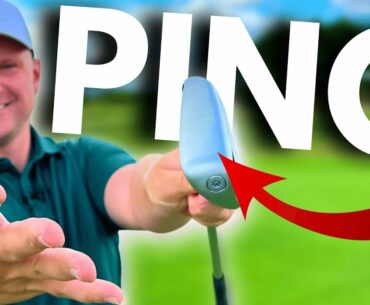 PROVING this NEW PING golf club is the PERFECT CLUB!?