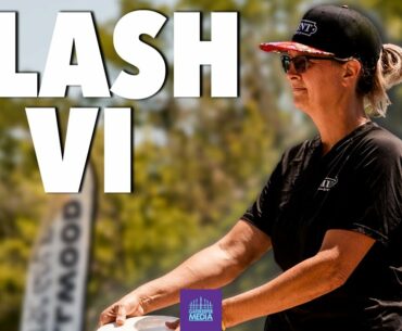 2022 Clash At The Canyons VI | RD1, F9 FEATURE | Reading, Korver, Finley, Widboom | Gatekeeper