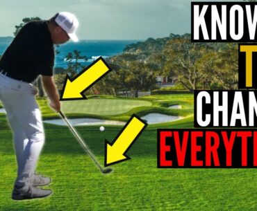 The TRUE SECRET of the Golf Swing in Under 2 Minutes!