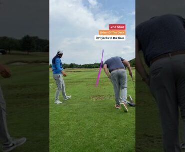BACKWARDS Golf At A Trackman Range! Tiger Woods