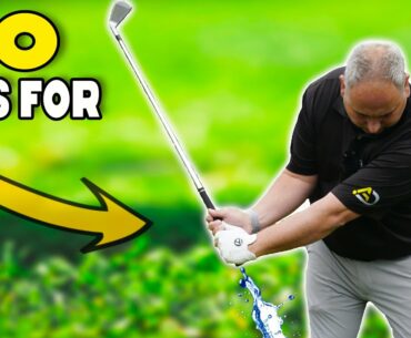 PROPER Wrist HINGE In The Golf Backswing