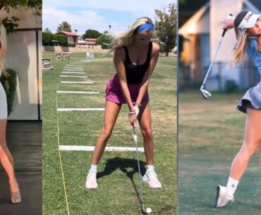 Golf tiktok viral video compilations [ #24 ]    | GOLF#SHORT
