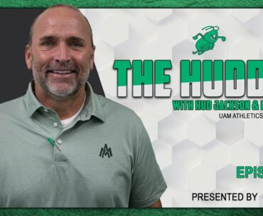 EPISODE 1 | The Huddle w/ Hud Jackson & Ryan Tow