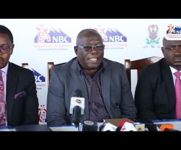 NBC Tanzania | Mashindano ya NBC Lugalo Patron Trophy 2022