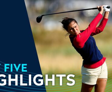 Our Quarter-Finalists | The Boys' & Girls' Amateur Championships