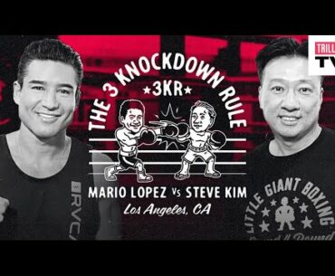 Mario & Steve React To Danny Garcia Beating Benavidez | The 3 Knockdown Rule Ep. 41 | TrillerTV