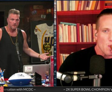 The Pat McAfee Show | Thursday August 11th 2022