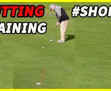 Putting Training For The High Side #shorts