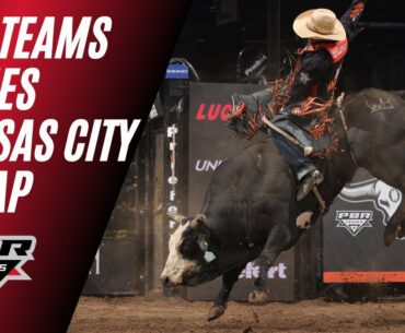 It's Outlaw Days! Which Team Won? : PBR Teams Kansas City Recap
