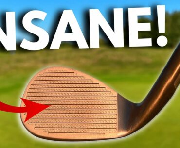 These INSANE Golf Clubs SHOULD NOT BE LEGAL!?