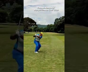 amateur golf