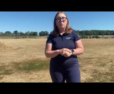 Peter Field Golf - Jasmine Campbell - Ladies Intermediate Golf Classes