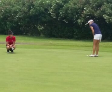 Kaiser's Malia Nam wins OIA girls golf title