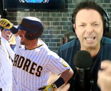 PADRES OFFENSE SHOWS HOW POTENT IT COULD BE | TATIS TO REMAIN IN MINORS, FOR NOW | MARK LORETTA