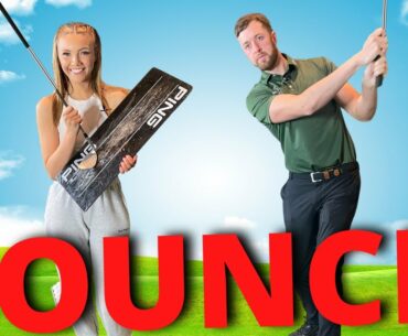 HOW TO MEASURE WHAT BOUNCE YOU NEED ON YOUR WEDGES?!