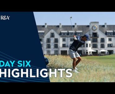 We Have Our Finalists | The Boys' & Girls' Amateur Championships