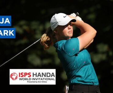 Maja Stark chats to Inci Mehmet about her strong season and competition with Linn Grant this year
