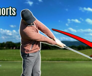 Release The Golf Club Like The Pros! #shorts #golfswing #golf #ericcogorno