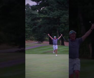 Is this the longest putt ever made?